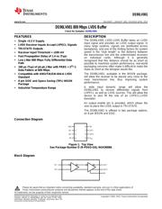 DS90LV001 datasheet.datasheet_page 1