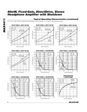 MAX4411ETP+T datasheet.datasheet_page 6