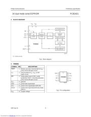 PCB2421P 数据规格书 4
