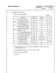 PC844 datasheet.datasheet_page 5