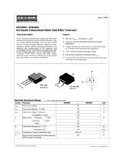 NDP6060 datasheet.datasheet_page 1