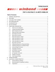 W9812G6GH-6 datasheet.datasheet_page 1