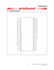 W9812G6GH-6 datasheet.datasheet_page 4