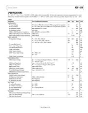 ADP1828YRQZ-R7 datasheet.datasheet_page 4