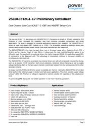 2SC5374A datasheet.datasheet_page 1