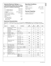 LM3500TL-21 数据规格书 3