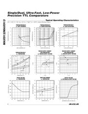 MAX913EUA+ datasheet.datasheet_page 4