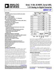 AD9257TCPZ-65-EP datasheet.datasheet_page 1