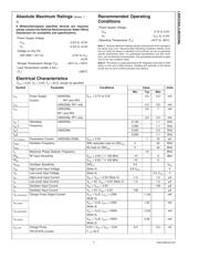 LMX2336LSLBX datasheet.datasheet_page 5