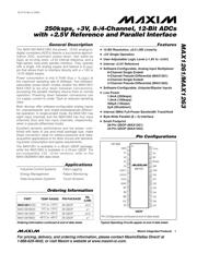 MAX1261AEEI+ datasheet.datasheet_page 1