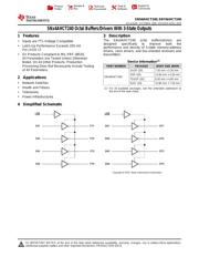 SN74AHCT240DBR datasheet.datasheet_page 1