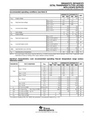 SN74AHC373PWR datasheet.datasheet_page 3