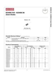 BZX85C24 数据规格书 1