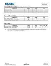 MMST3904-7-F-79 数据规格书 2