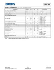 MMST3904-7-F-79 数据规格书 4