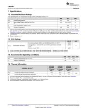 LMX2541SQ2380E datasheet.datasheet_page 6