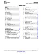 TMS320DM369ZCE datasheet.datasheet_page 5