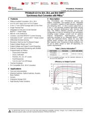 TPS544B20RVFT datasheet.datasheet_page 1