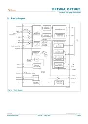 ISP1507ABS 数据规格书 4