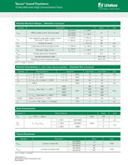 Q6012RH5 datasheet.datasheet_page 2