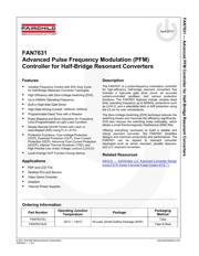 FAN7631SJ datasheet.datasheet_page 2