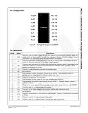 FAN7631SJ datasheet.datasheet_page 4