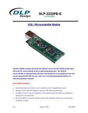 FT2232D datasheet.datasheet_page 1
