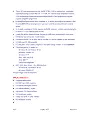 FT2232D datasheet.datasheet_page 2