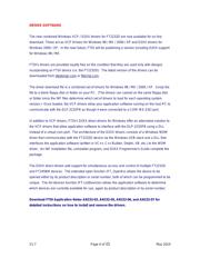 FT2232D datasheet.datasheet_page 4