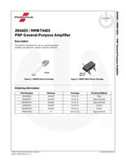 2N4033 datasheet.datasheet_page 2