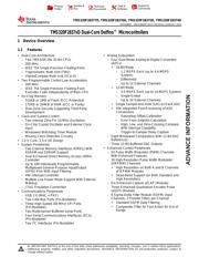 TMS320F28374DPTPT datasheet.datasheet_page 1