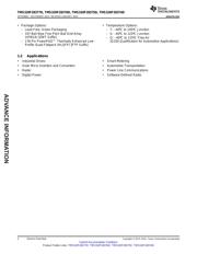 TMS320F28374DPTPT datasheet.datasheet_page 2