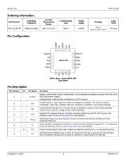 MIC2111BYMT-TR 数据规格书 3