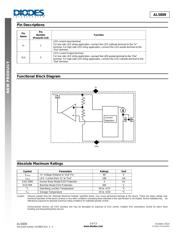 AL5809-30S1-7 datasheet.datasheet_page 2