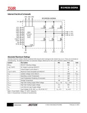 IRSM836-045MA datasheet.datasheet_page 2
