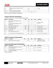 IRSM836-045MA datasheet.datasheet_page 4