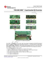 TMDXDOCKH52C1 datasheet.datasheet_page 1