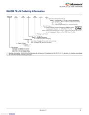 AGLP125V2-CSG281I datasheet.datasheet_page 3