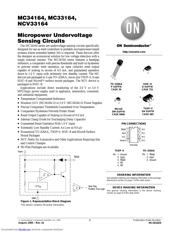 MC34164P5G datasheet.datasheet_page 1