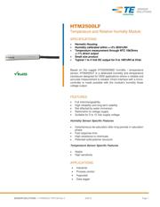 HTM2500LF 数据规格书 1