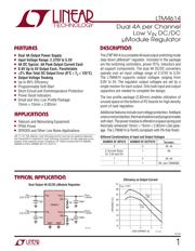 LTM4614EV#PBF datasheet.datasheet_page 1