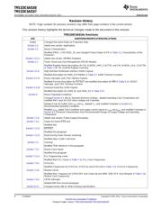 TMS320C6A8168ACYG2 datasheet.datasheet_page 6