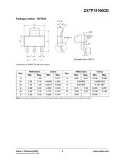 ZXTP19100CGTA datasheet.datasheet_page 6