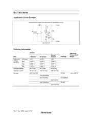 HA17431VLP datasheet.datasheet_page 4