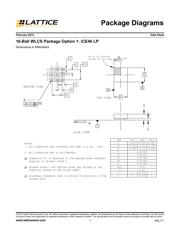 ISPLSI1032E-100LJN 数据规格书 1