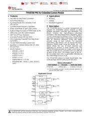 TPS65708 datasheet.datasheet_page 1