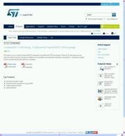 STD12N60M2 数据规格书 1