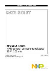 2PD601AR datasheet.datasheet_page 1