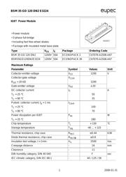 BSM35GD120DN2E3224 datasheet.datasheet_page 1