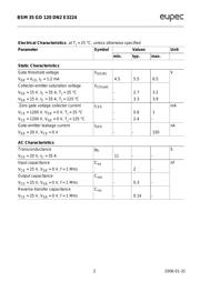 BSM35GD120DN2E3224 datasheet.datasheet_page 2